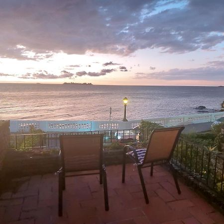 Terraza Sacramento - Atardecer En El Barrio Historico Villa Colonia del Sacramento Exteriör bild