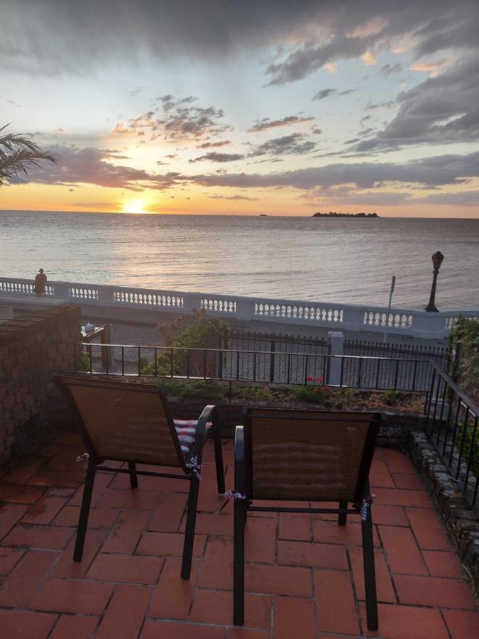Terraza Sacramento - Atardecer En El Barrio Historico Villa Colonia del Sacramento Exteriör bild