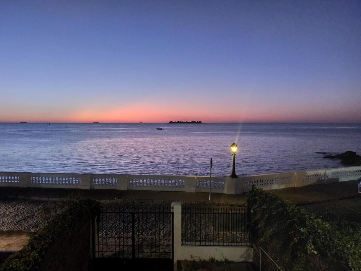 Terraza Sacramento - Atardecer En El Barrio Historico Villa Colonia del Sacramento Exteriör bild
